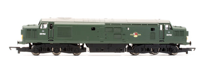 Pre-Owned BR Green Class 37 'D6704' Diesel Locomotive
