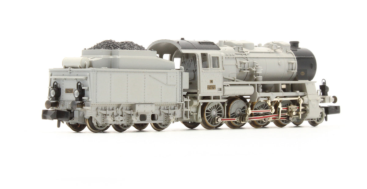 Pre-Owned Royal Prussian State Railway G8'31672' Steam Locomotive