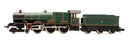 Pre-Owned 1414 GWR King Class 'King Edward II' 6023 Steam Locomotive