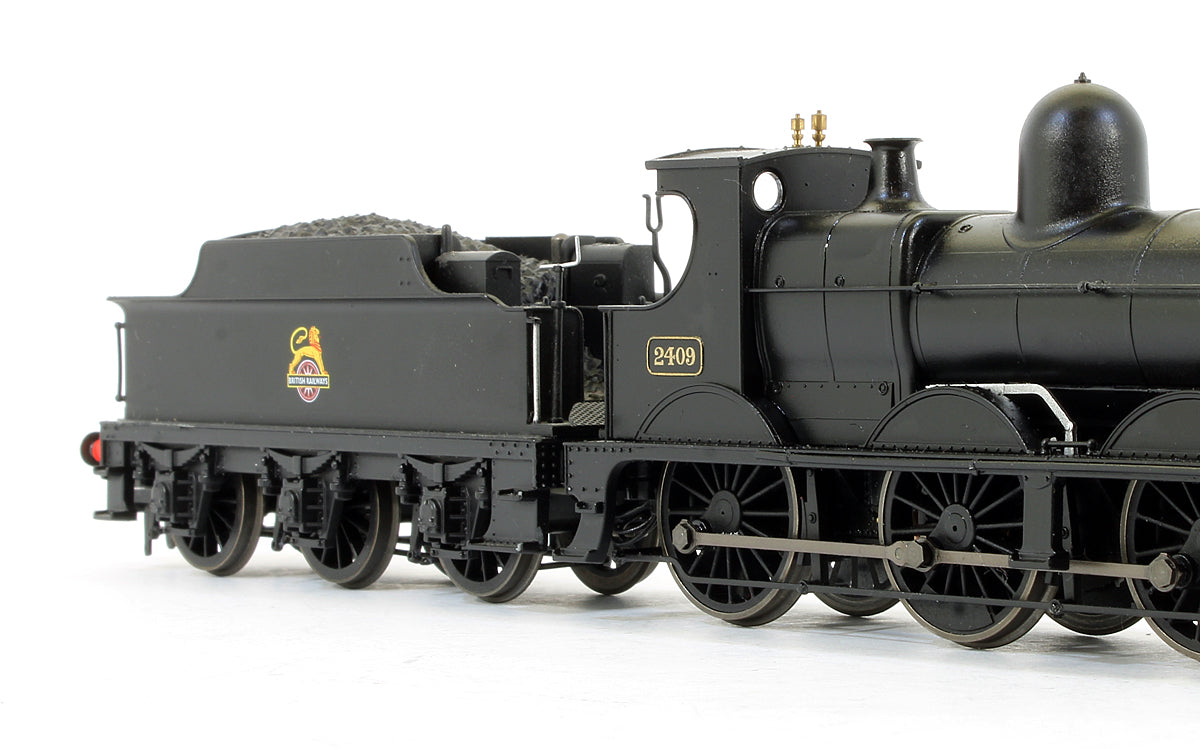 Pre-Owned OR76DG002 BR Black 0-6-0 Dean Goods '2409' Steam Locomotive