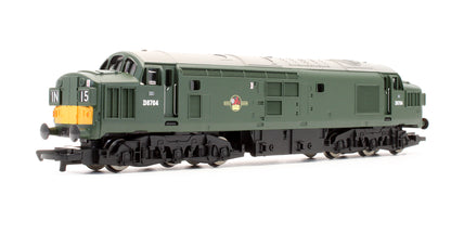 Pre-Owned BR Green Class 37 'D6704' Diesel Locomotive