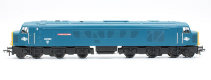 Pre-Owned Class 45/0 45022 Lytham St.Annes' BR Blue Diesel Locomotive - Regional Exclusive Edition