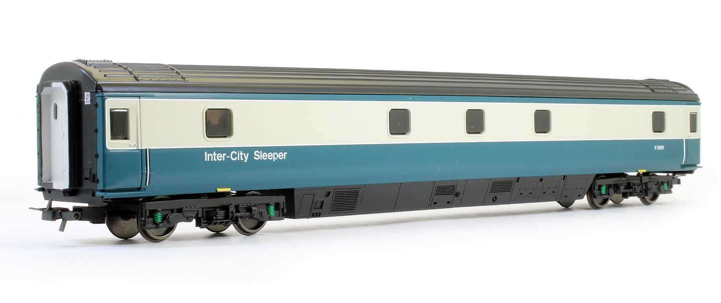 Pre-Owned R40038A BR Intercity Blue & Grey MK3 Sleeper Coach E10611
