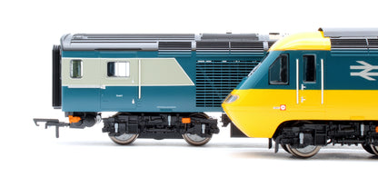 BR Class 43 HST W43041 & W43042 BR Blue & Grey Train Pack