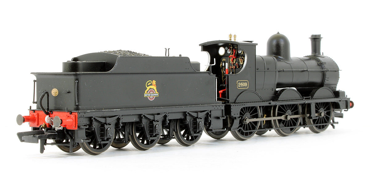 Pre-Owned OR76DG002 BR Black 0-6-0 Dean Goods '2409' Steam Locomotive