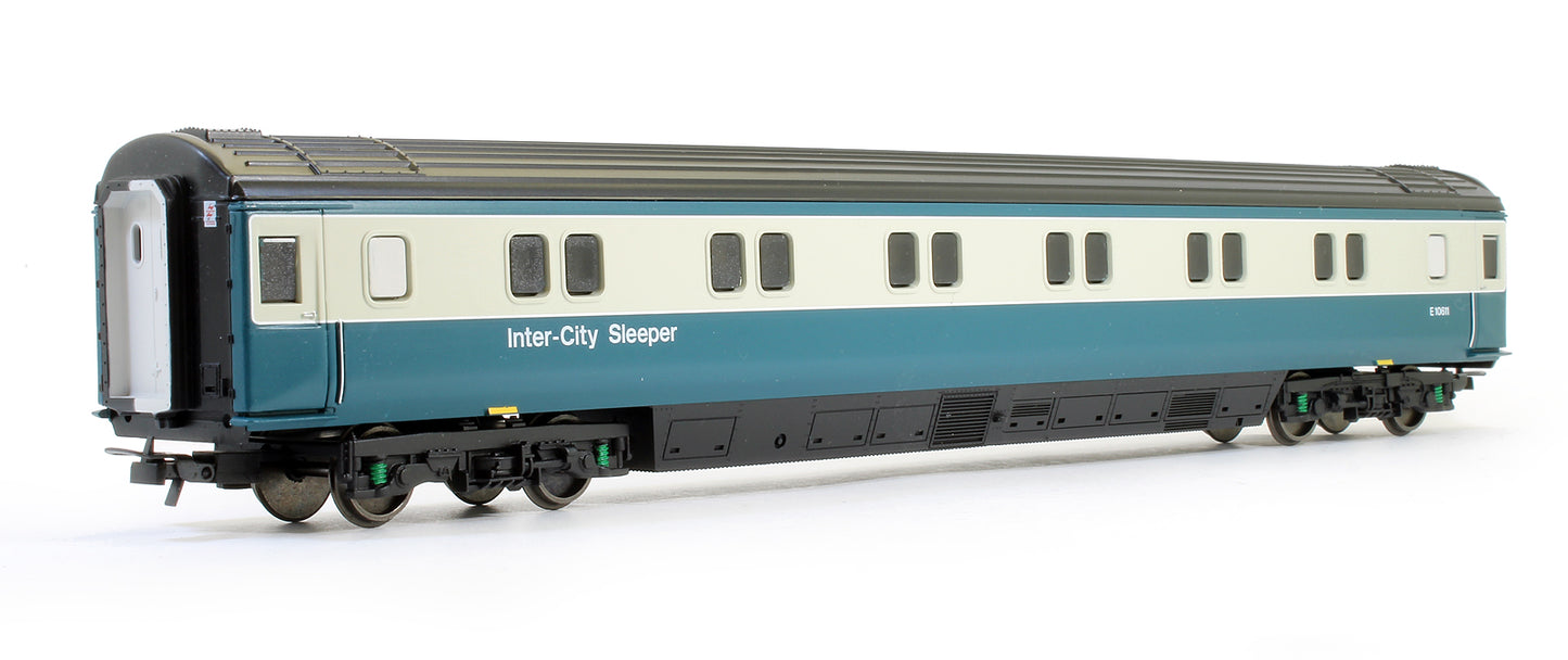 Pre-Owned R40038A BR Intercity Blue & Grey MK3 Sleeper Coach E10611