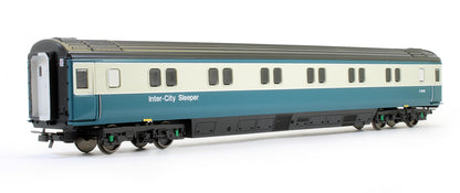 Pre-Owned R40038A BR Intercity Blue & Grey MK3 Sleeper Coach E10611