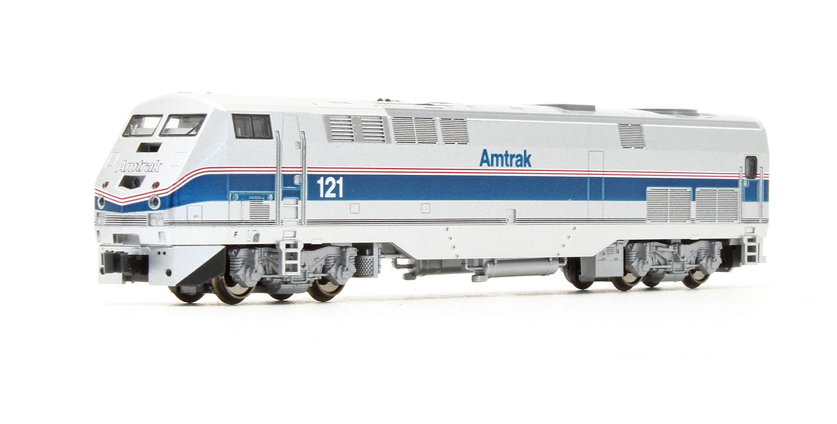 Pre-Owned P42 'Genesis' Diesel Locomotive Amtrak Phase IV - Road #121
