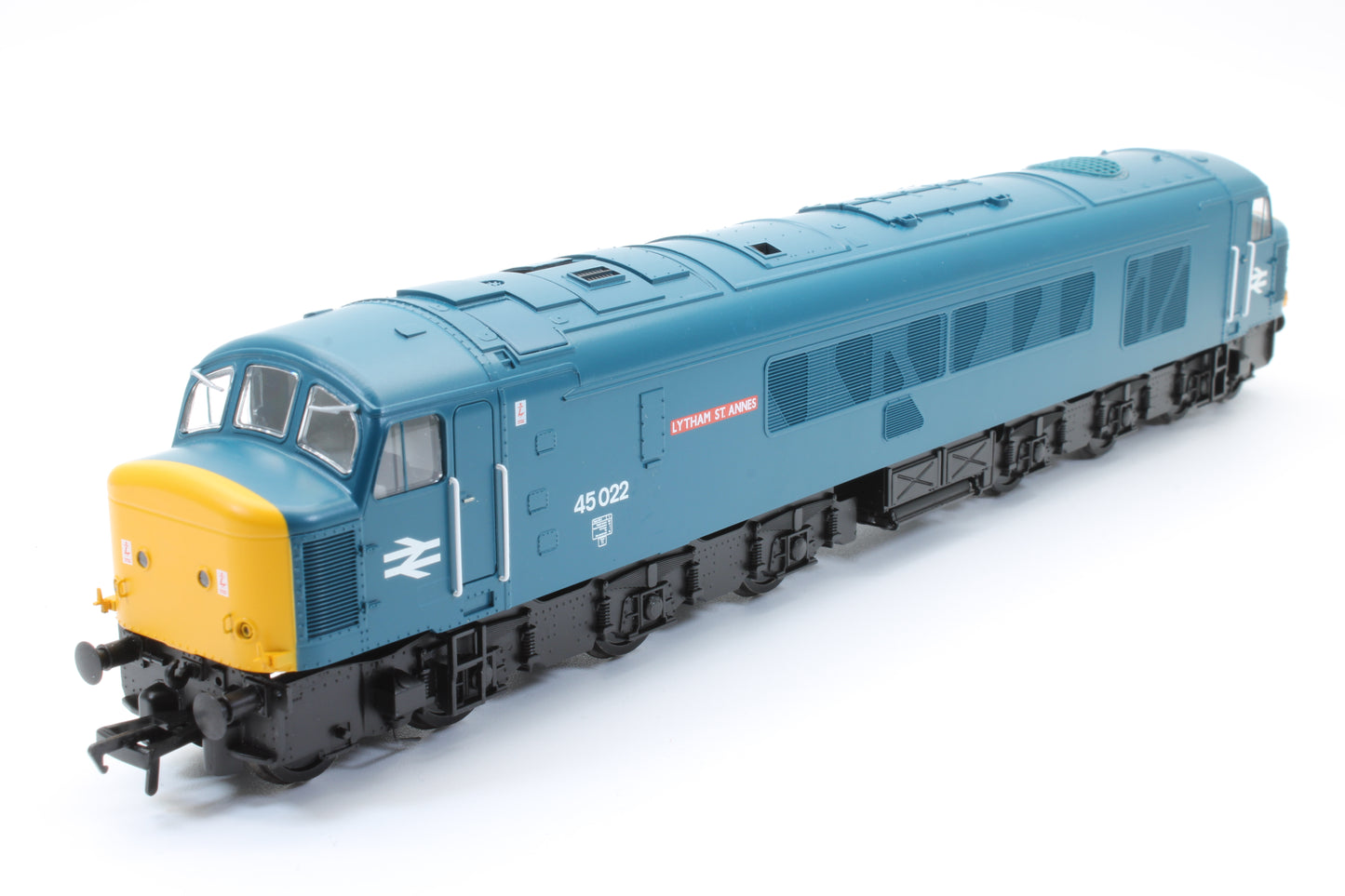 Pre-Owned Class 45/0 45022 Lytham St.Annes' BR Blue Diesel Locomotive - Regional Exclusive Edition