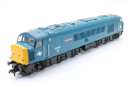 Pre-Owned Class 45/0 45022 Lytham St.Annes' BR Blue Diesel Locomotive - Regional Exclusive Edition
