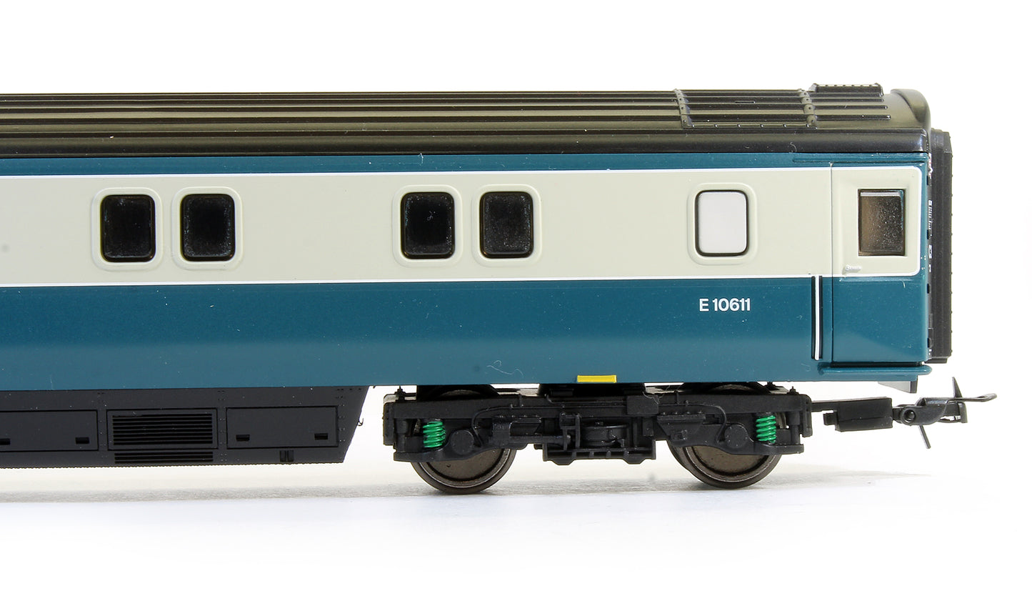 Pre-Owned R40038A BR Intercity Blue & Grey MK3 Sleeper Coach E10611