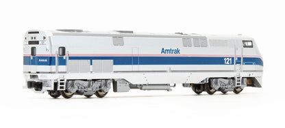 Pre-Owned P42 'Genesis' Diesel Locomotive Amtrak Phase IV - Road #121