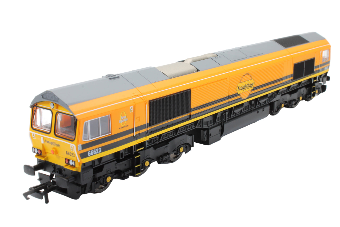 Pre-Owned Freightliner G&W Class 66623 Diesel Locomotive - DCC Fitted