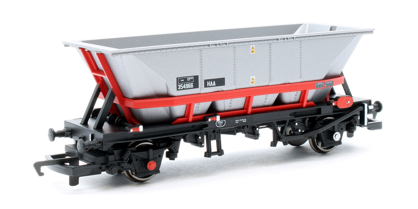 RailRoad BR Railfreight Hopper HAA Wagon 354966