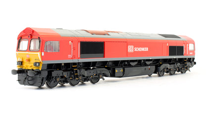 Pre-Owned Class 66152 DB Schenker Diesel Locomotive - DCC Fitted