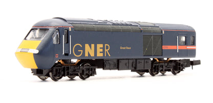 Pre-Owned 371-476 GNER HST 125 3 Car Train Pack