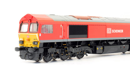 Pre-Owned Class 66152 DB Schenker Diesel Locomotive - DCC Fitted