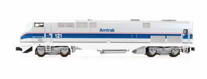 Pre-Owned P42 'Genesis' Diesel Locomotive Amtrak Phase IV - Road #121