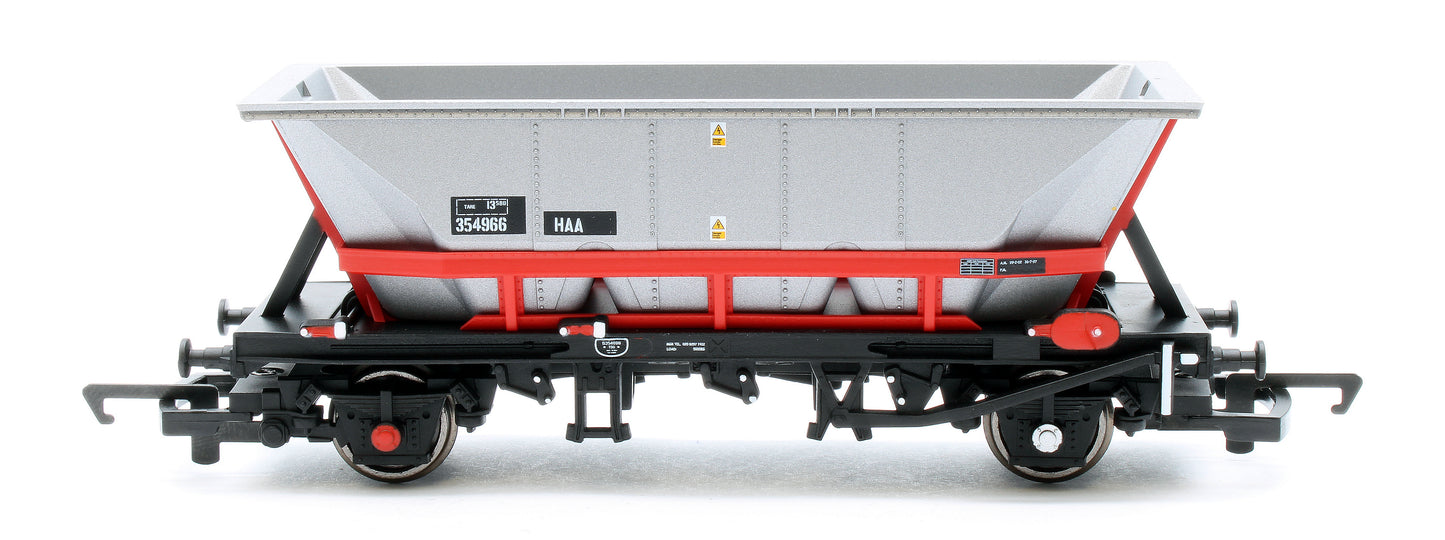 RailRoad BR Railfreight Hopper HAA Wagon 354966