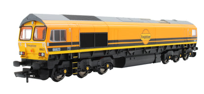 Pre-Owned R3922 Freightliner G&W Class 66623 Diesel Locomotive