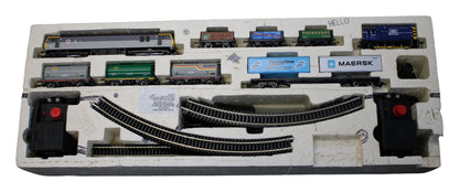 Pre-Owned R1002 Twin Train Freight Set