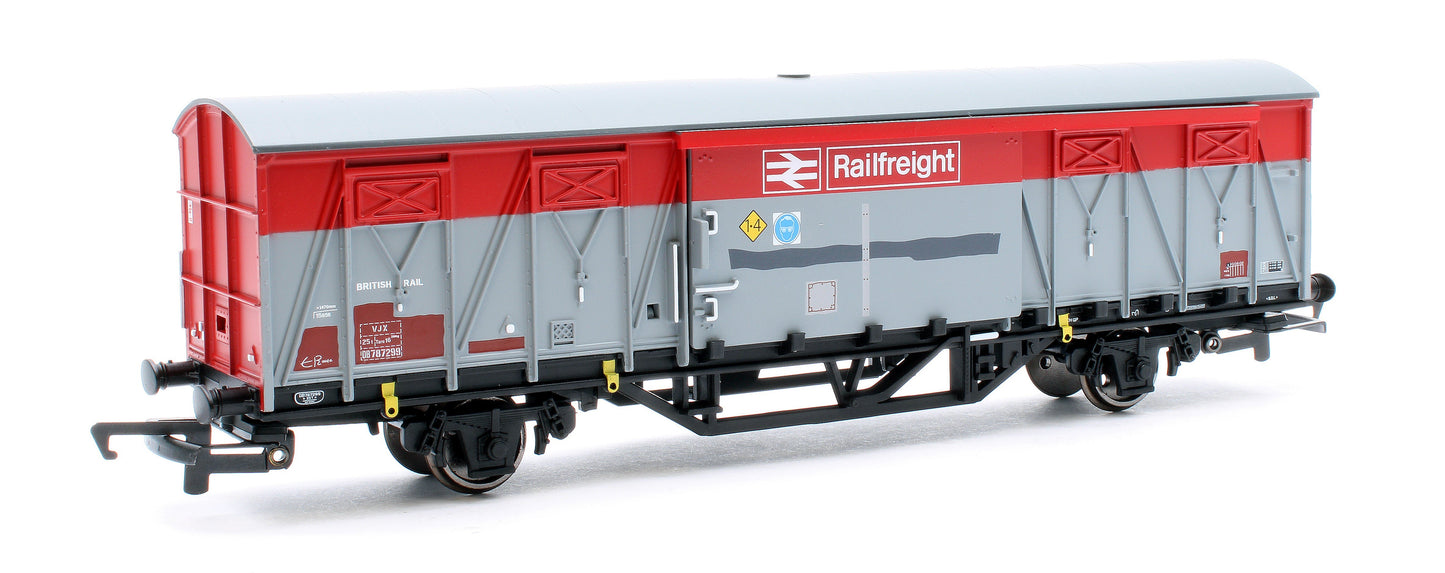 Pre-Owned R60265 RailRoad VIX Ferry Van BR Railfreight No.DB787299