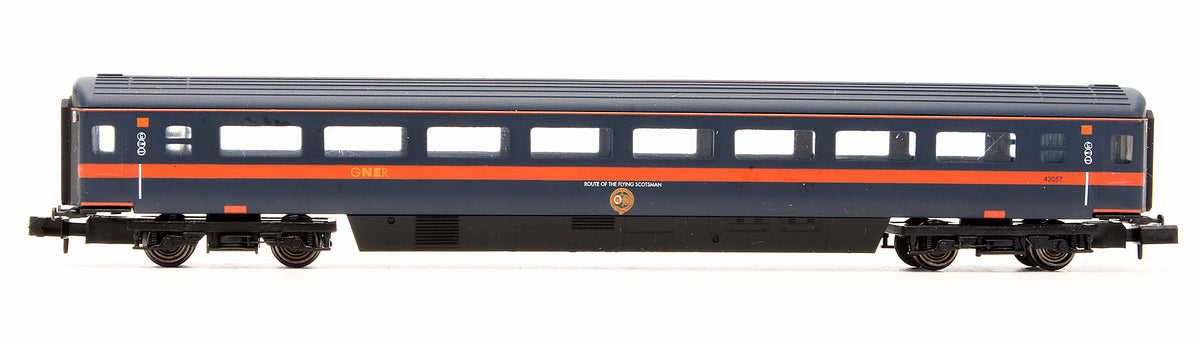 Pre-Owned 371-476 GNER HST 125 3 Car Train Pack