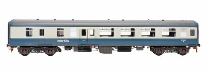 Pre-Owned BR Blue/Grey Mk2 Brake Second Open (BSO) 'W9384' - Custom Weathered