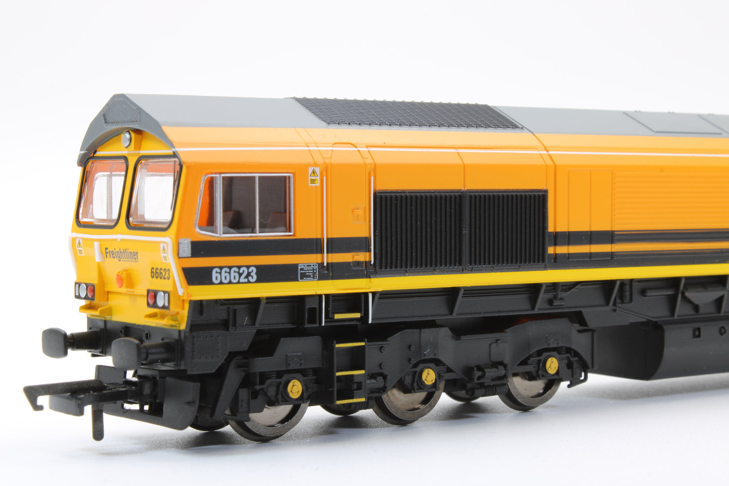 Pre-Owned Freightliner G&W Class 66623 Diesel Locomotive - DCC Fitted