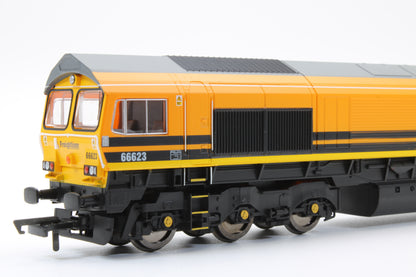 Pre-Owned R3922 Freightliner G&W Class 66623 Diesel Locomotive