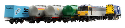 Pre-Owned R1002 Twin Train Freight Set