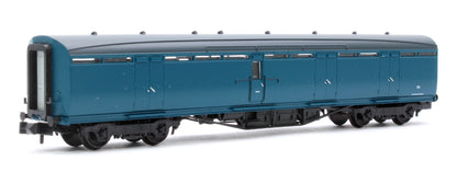 LNER Thompson Full Brake BR Blue E11