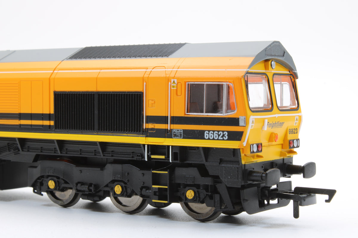 Pre-Owned R3922 Freightliner G&W Class 66623 Diesel Locomotive