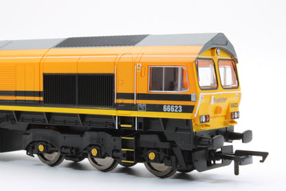 Pre-Owned R3922 Freightliner G&W Class 66623 Diesel Locomotive