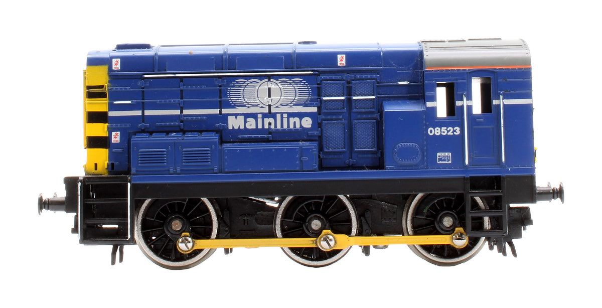 Pre-Owned R1002 Twin Train Freight Set