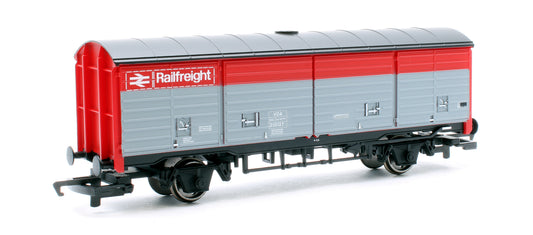 RailRoad 45T VDA Van BR Railfreight No.21027