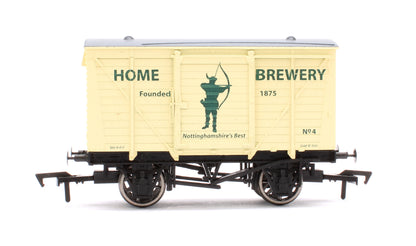 Pre-Owned 10T Home Brewery No.4 Vent Van 'Nottinghamshire's Best Founded 1875'