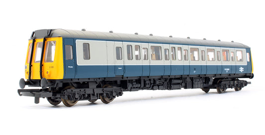 Pre-Owned BR Blue Grey Class 121 'W55028' Diesel Railcar