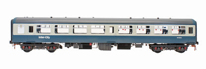 Pre-Owned BR Blue/Grey Mk2 Tourist Second Open (TSO) 'W5300' - Custom Weathered