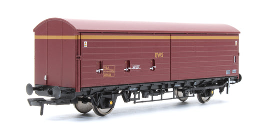 Pre-Owned 35 Ton Sliding Door Box Van VBA EWS '200628