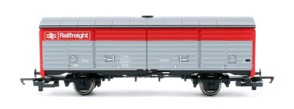 RailRoad 45T VDA Van BR Railfreight No.21027