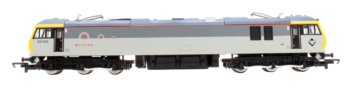 Pre-Owned R1002 Twin Train Freight Set