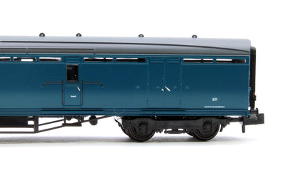 LNER Thompson Full Brake BR Blue E11