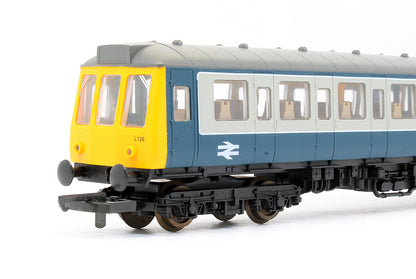 Pre-Owned BR Blue Grey Class 121 'W55028' Diesel Railcar