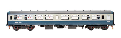 Pre-Owned BR Blue/Grey Mk2 Tourist Second Open (TSO) 'W5300' - Custom Weathered