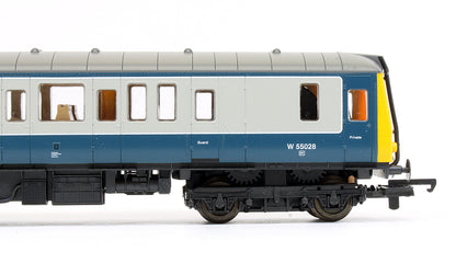Pre-Owned BR Blue Grey Class 121 'W55028' Diesel Railcar