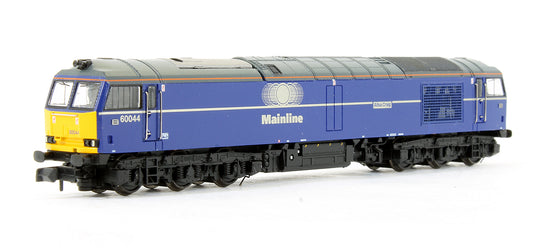 Pre-Owned Class 60044 Mainline Blue 'Ailsa Craig' Diesel Locomotive (DCC Sound Fitted)