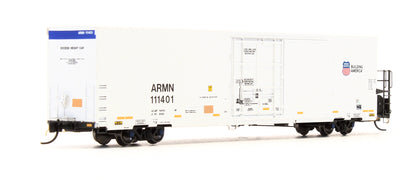 Pre-Owned EN-50300-21 Trinity Pacific 64' TRINCool PH.III Reefer Union Pacific - Road ARMN#111401