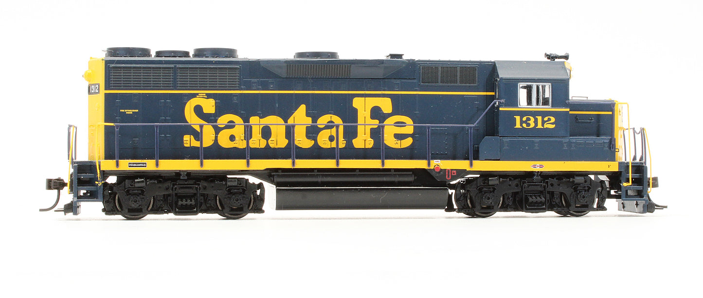 Pre-Owned GP35 Diesel Locomotive Santa Fe - Road #1312