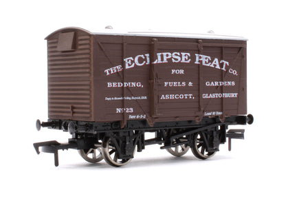 Pre-Owned 10T 'The Eclipse Peat Co' No.23 Box Van (Limited Edition for Burnham & District MRC)